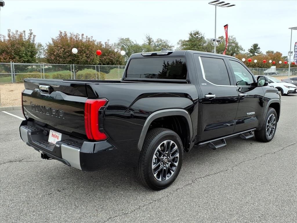 New 2026 Toyota Tundra Limited Truck CrewMax