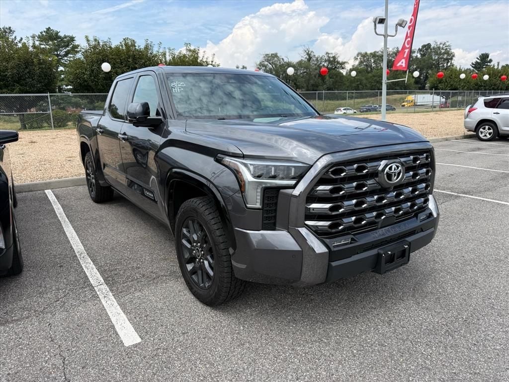 Used 2023 Toyota Tundra Platinum Truck