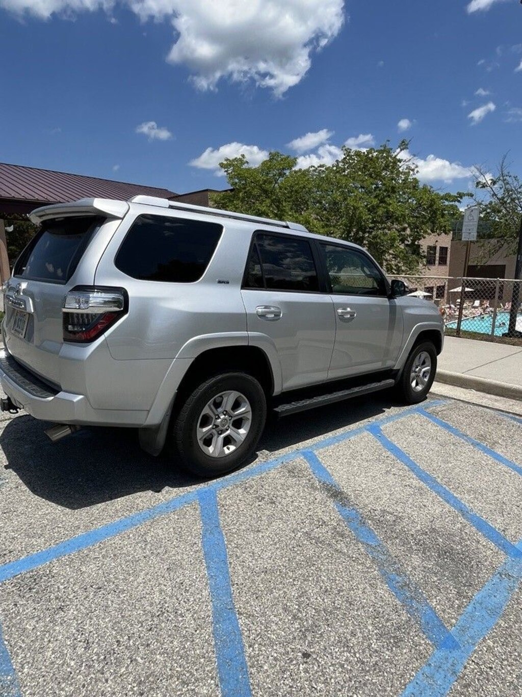 Used 2016 Toyota 4Runner SR5 Premium SUV