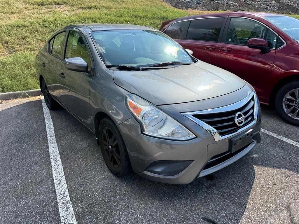 Used 2019 Nissan Versa 1.6 S Plus Sedan