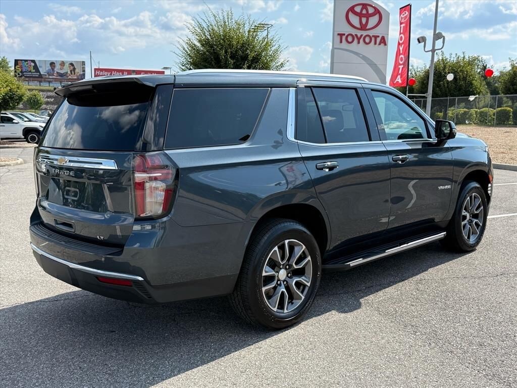Used 2021 Chevrolet Tahoe LT SUV