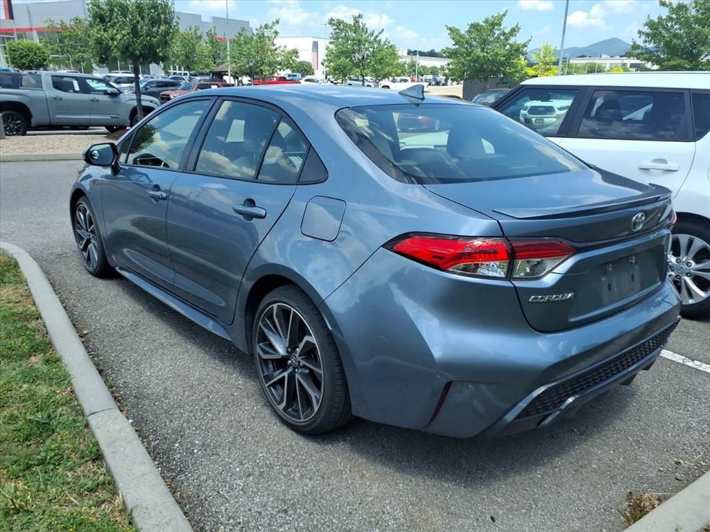 Certified 2020 Toyota Corolla SE Sedan