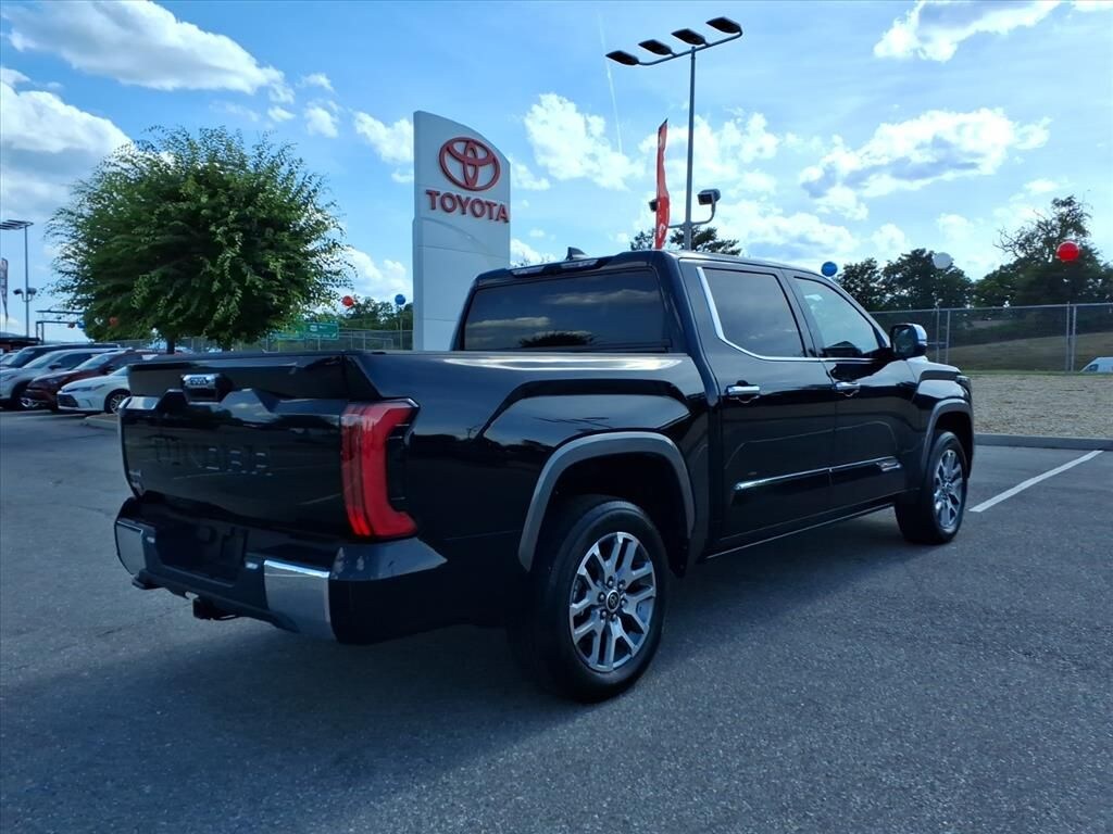 Used 2024 Toyota Tundra Hybrid 1794 Edition Truck