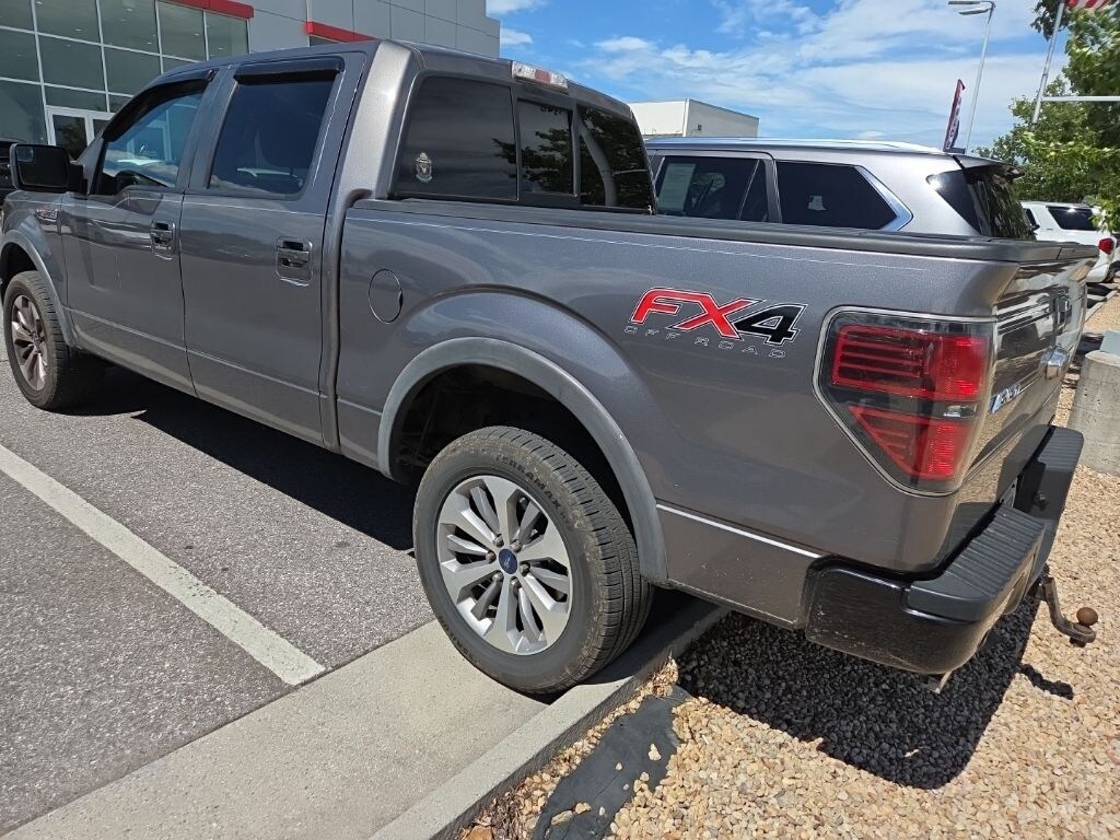 Used 2012 Ford F-150 Truck