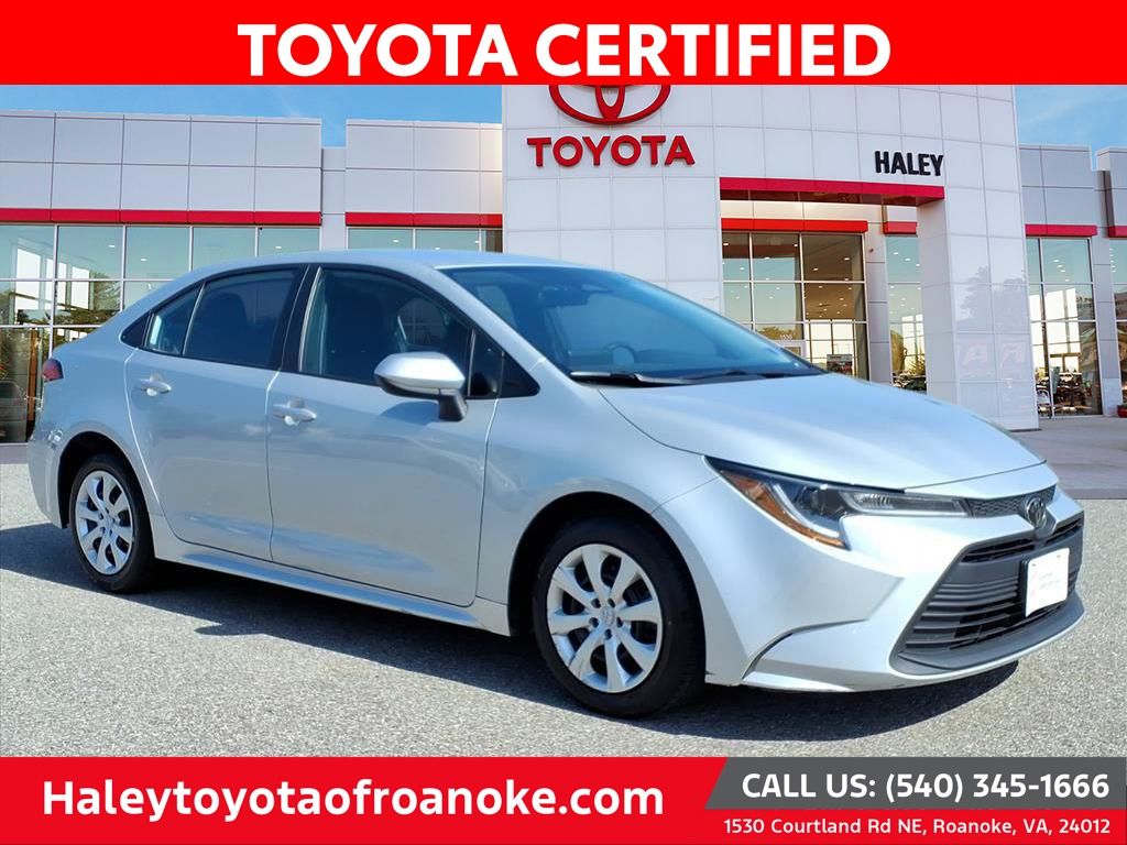 2024 Toyota Corolla