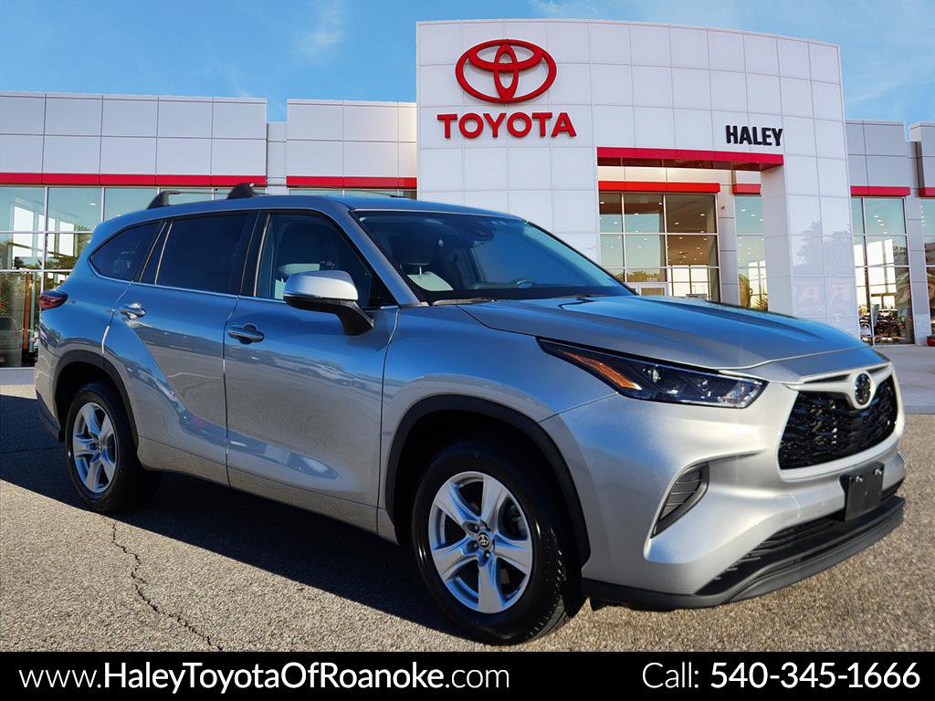  Toyota Highlander