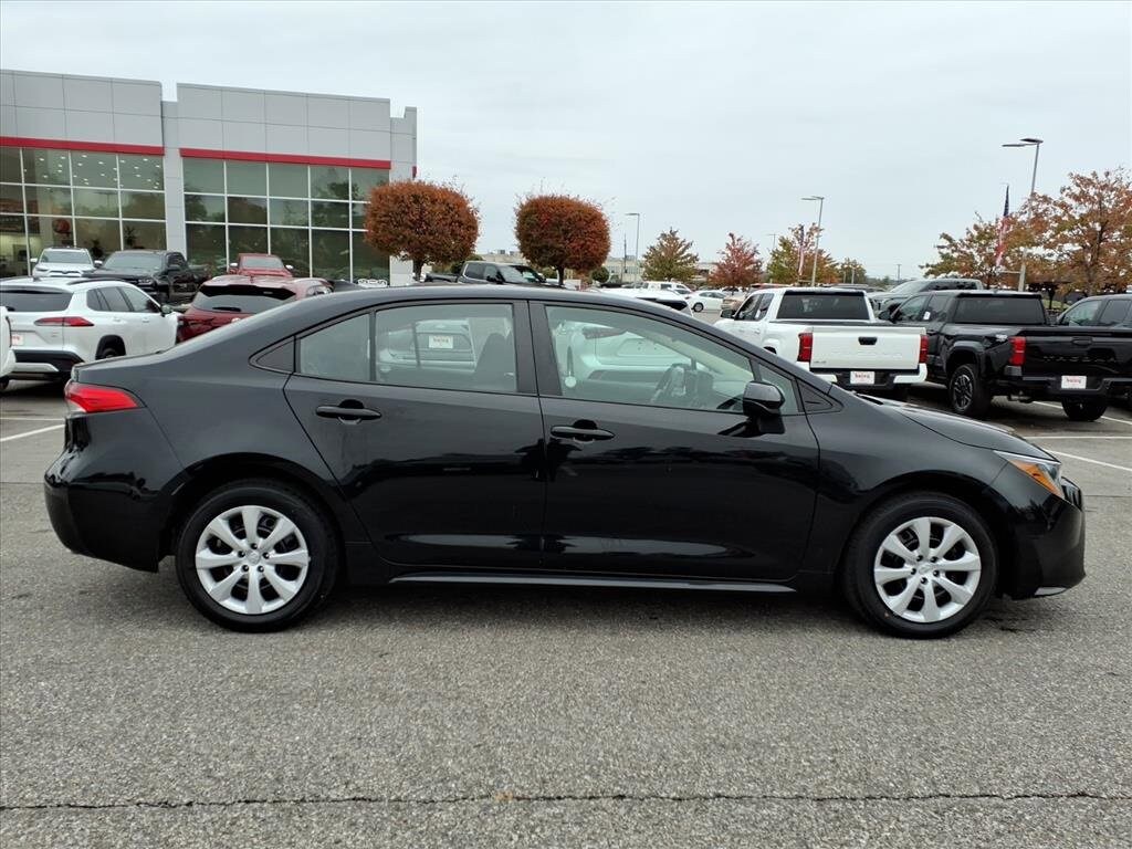 Certified 2024 Toyota Corolla LE Sedan