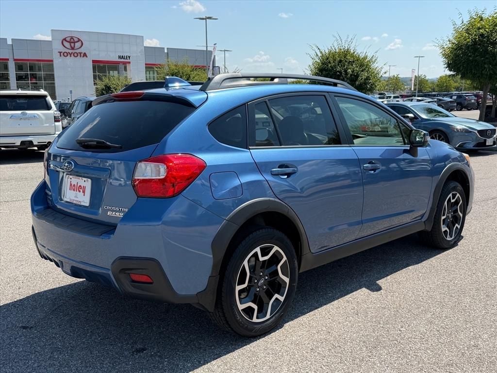 Used 2016 Subaru Crosstrek 2.0i Limited SUV