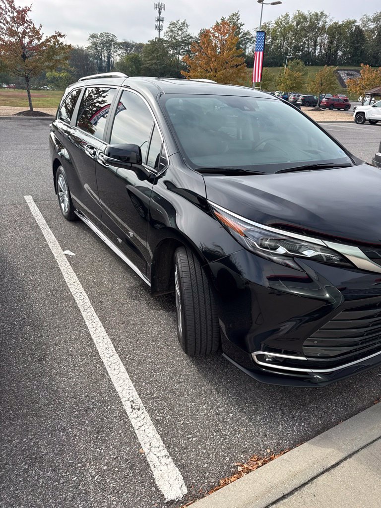  Toyota Sienna