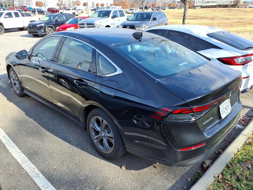 2024 Honda Accord EX photo 4