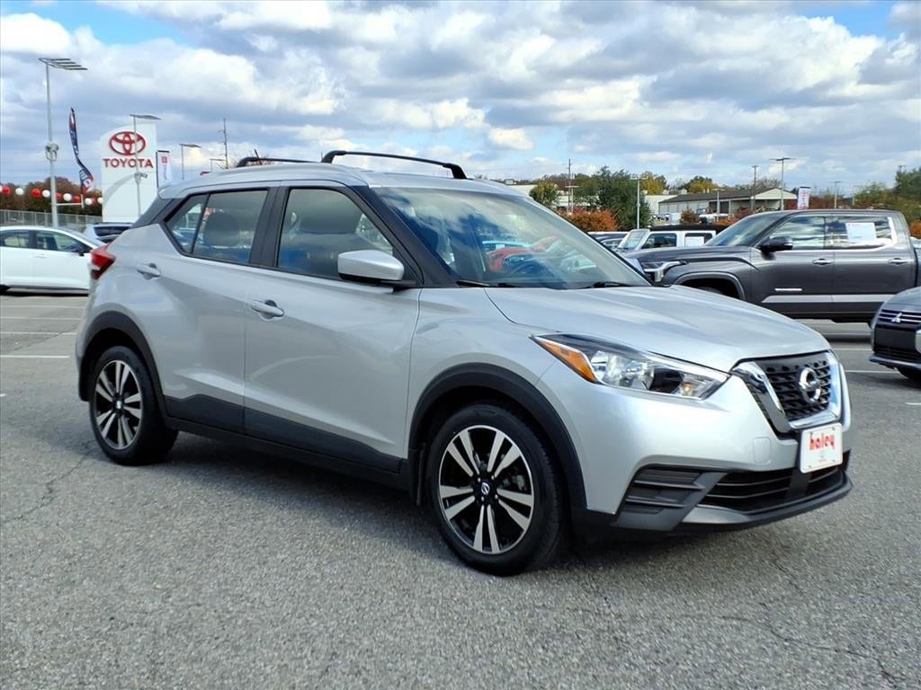 Used 2020 Nissan Kicks SV SUV