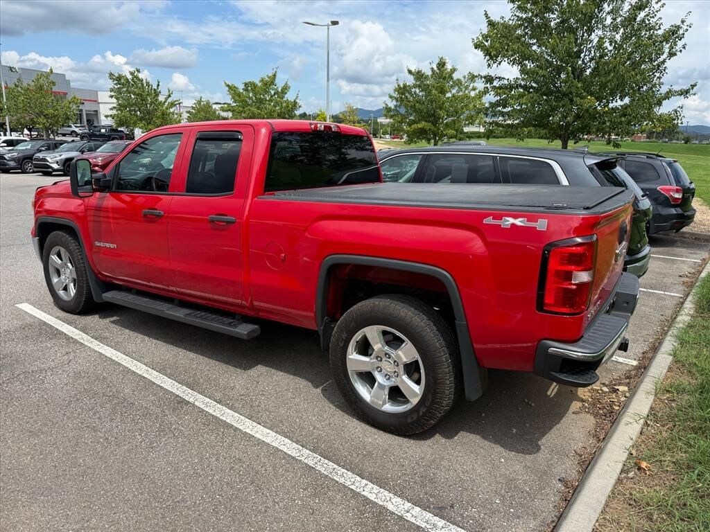 Used 2015 GMC Sierra 1500 Base Truck