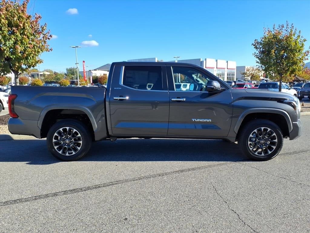 New 2026 Toyota Tundra Limited Truck CrewMax