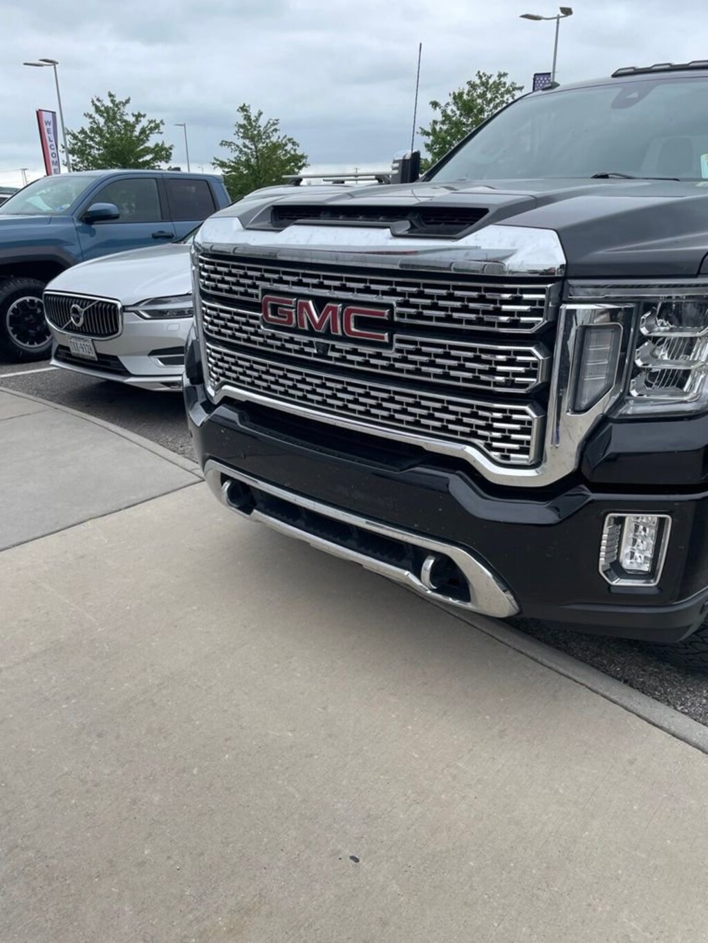 Used 2023 GMC Sierra 2500 HD Denali Truck Crew Cab