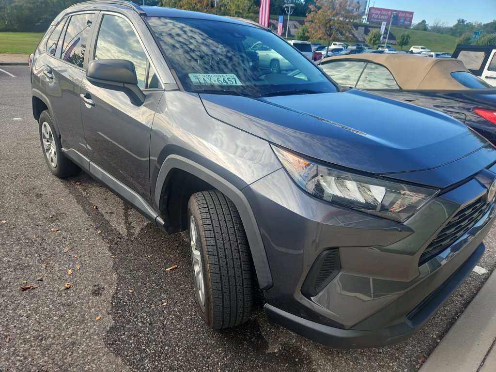 2021 Toyota RAV4