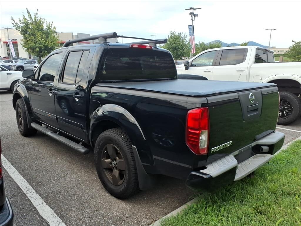 Used 2005 Nissan Frontier LE Truck