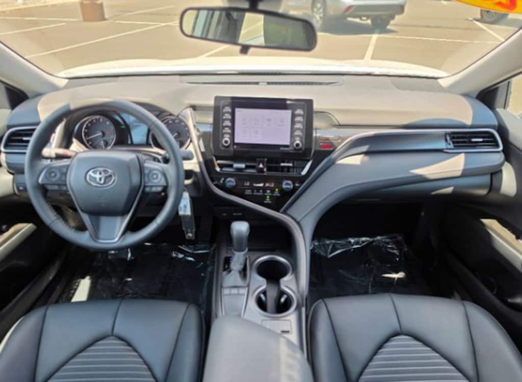 Used 2024 Toyota Camry SE Sedan