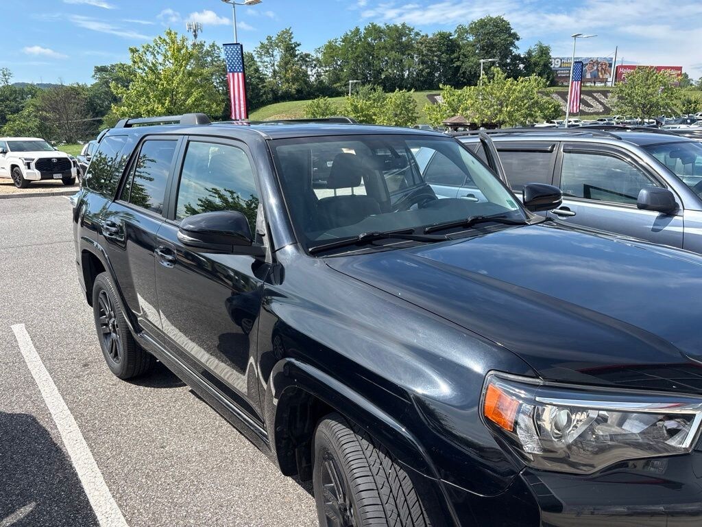 Used 2019 Toyota 4Runner Limited Nightshade SUV