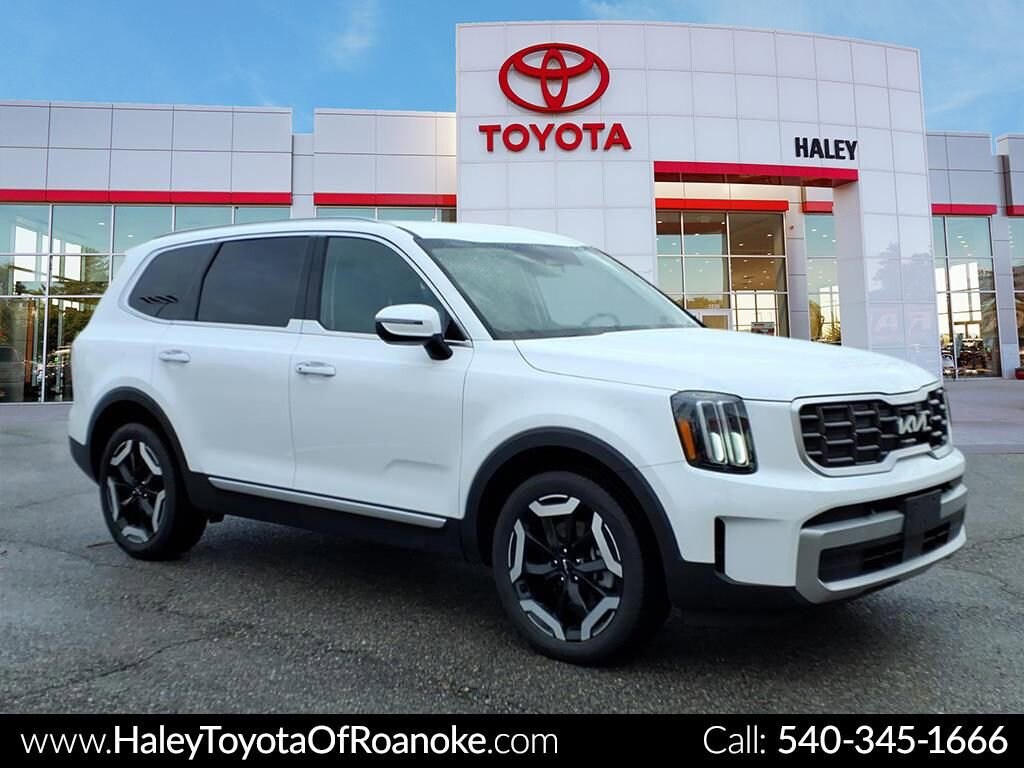 Used 2023 Kia Telluride S SUV