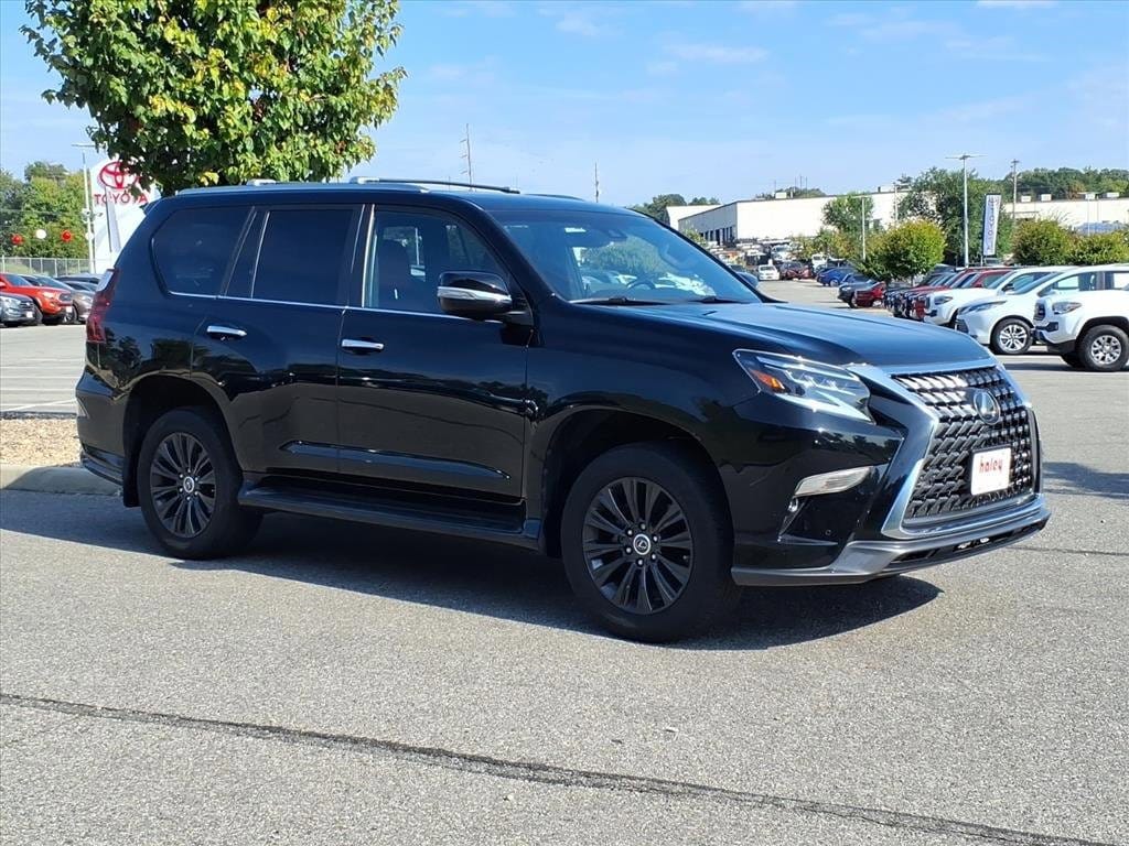 Used 2022 Lexus GX 460  SUV