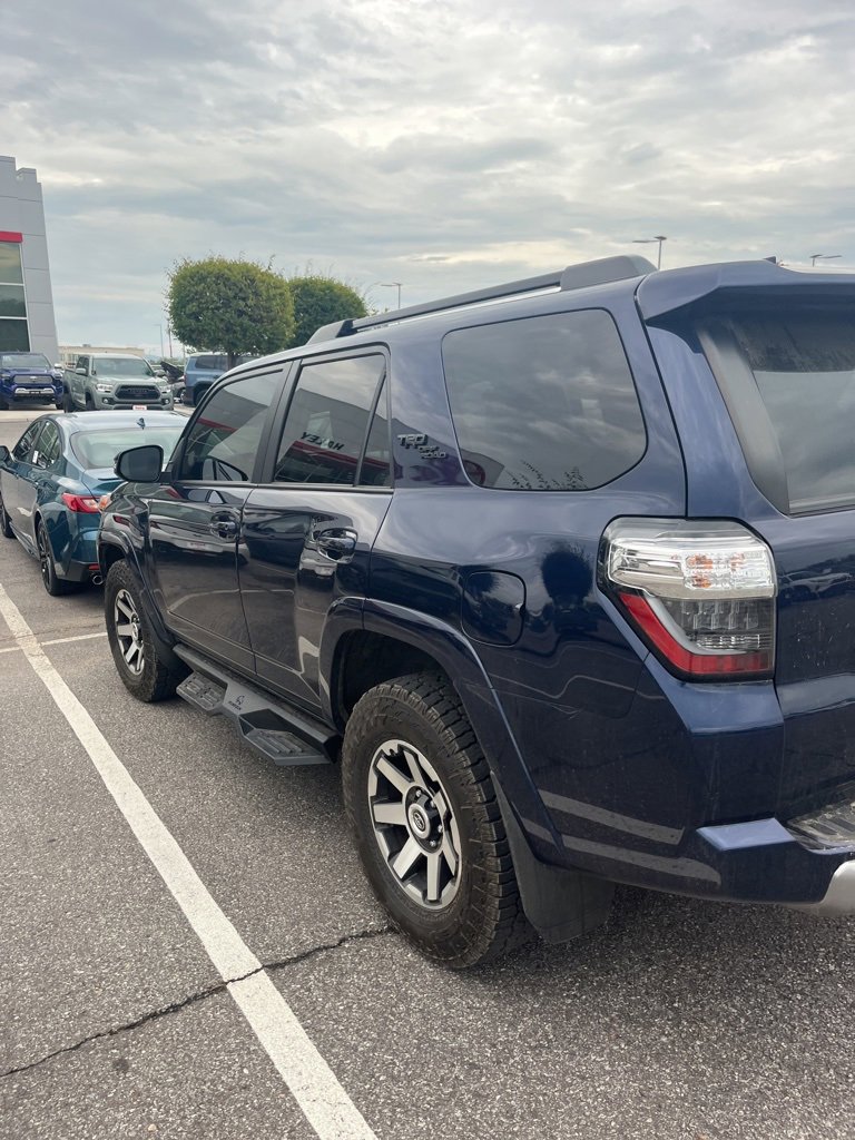 2022 Toyota 4Runner TRD Premium 4WD photo 3