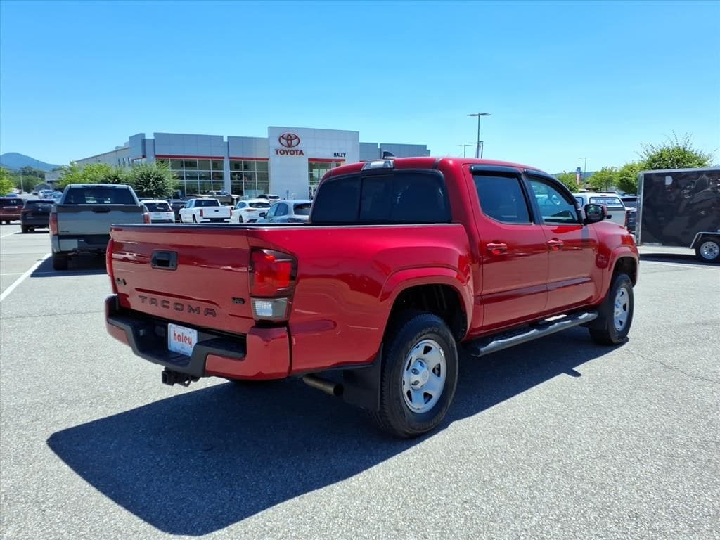 Certified 2019 Toyota Tacoma SR Truck
