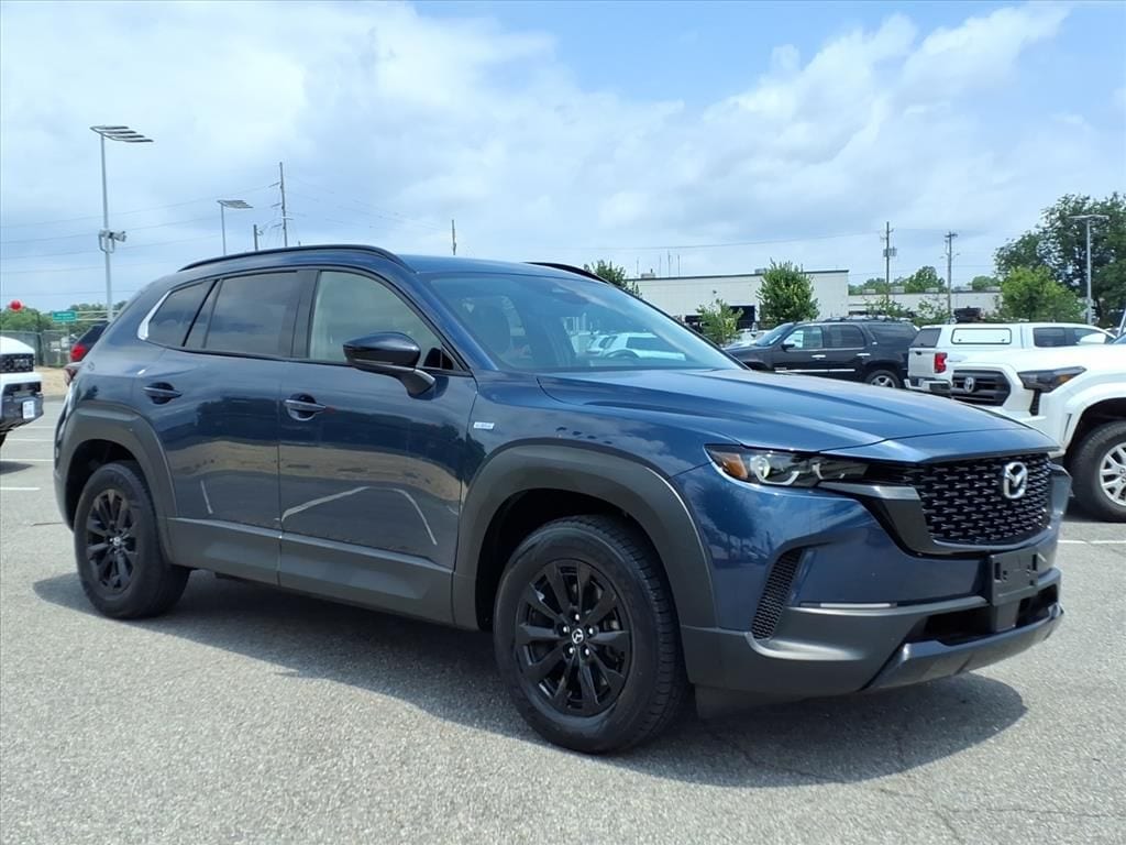 Used 2025 Mazda CX-50 Hybrid Premium SUV