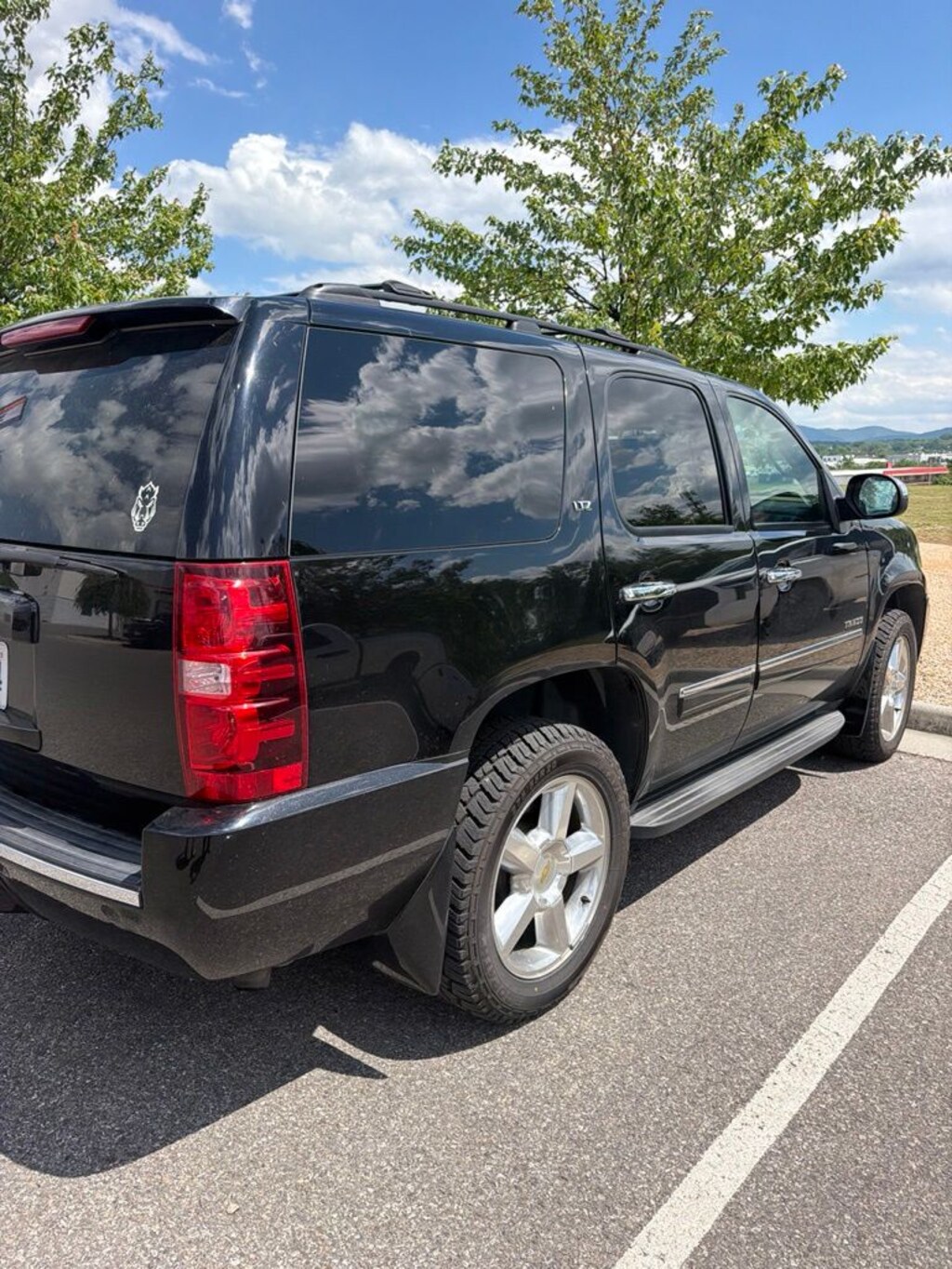 Used 2013 Chevrolet Tahoe LTZ SUV