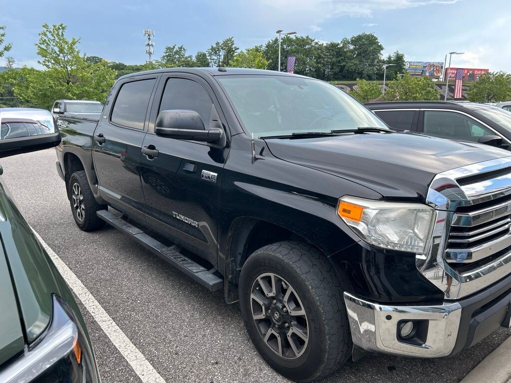 Used 2016 Toyota Tundra SR5 Truck