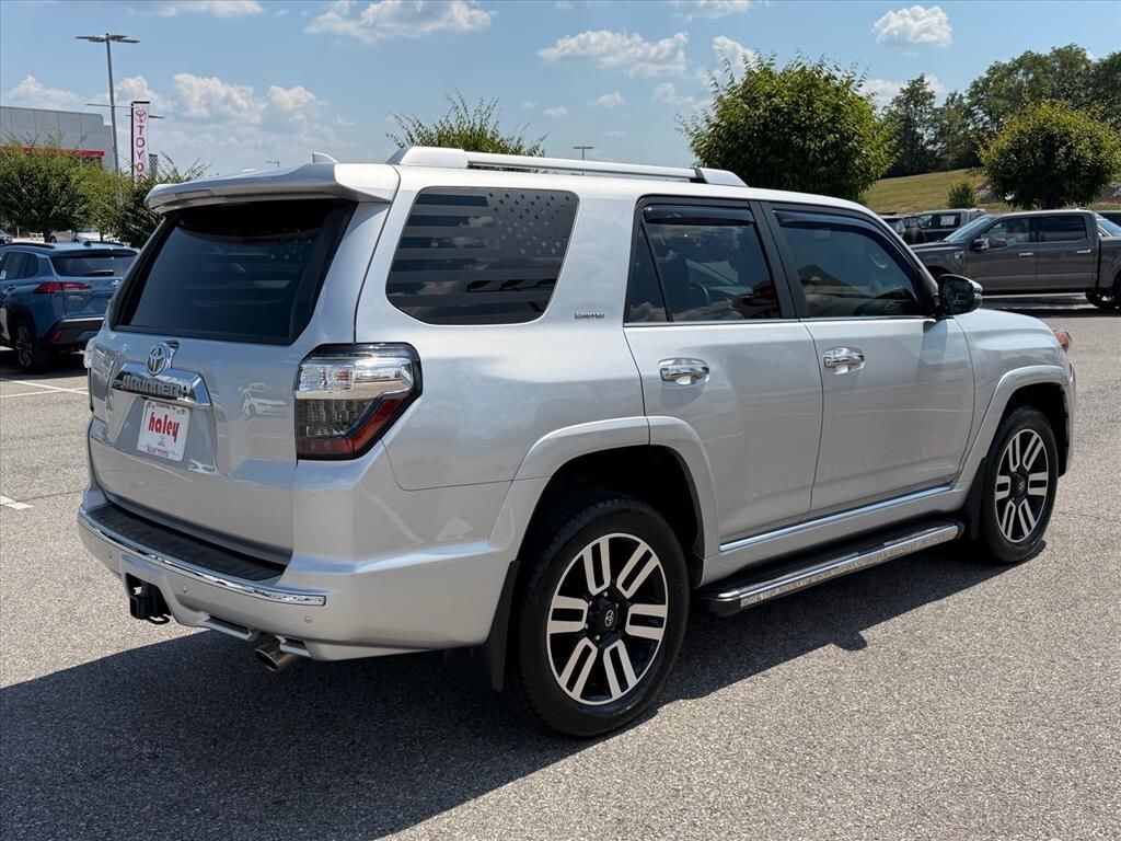 Used 2016 Toyota 4Runner Limited SUV