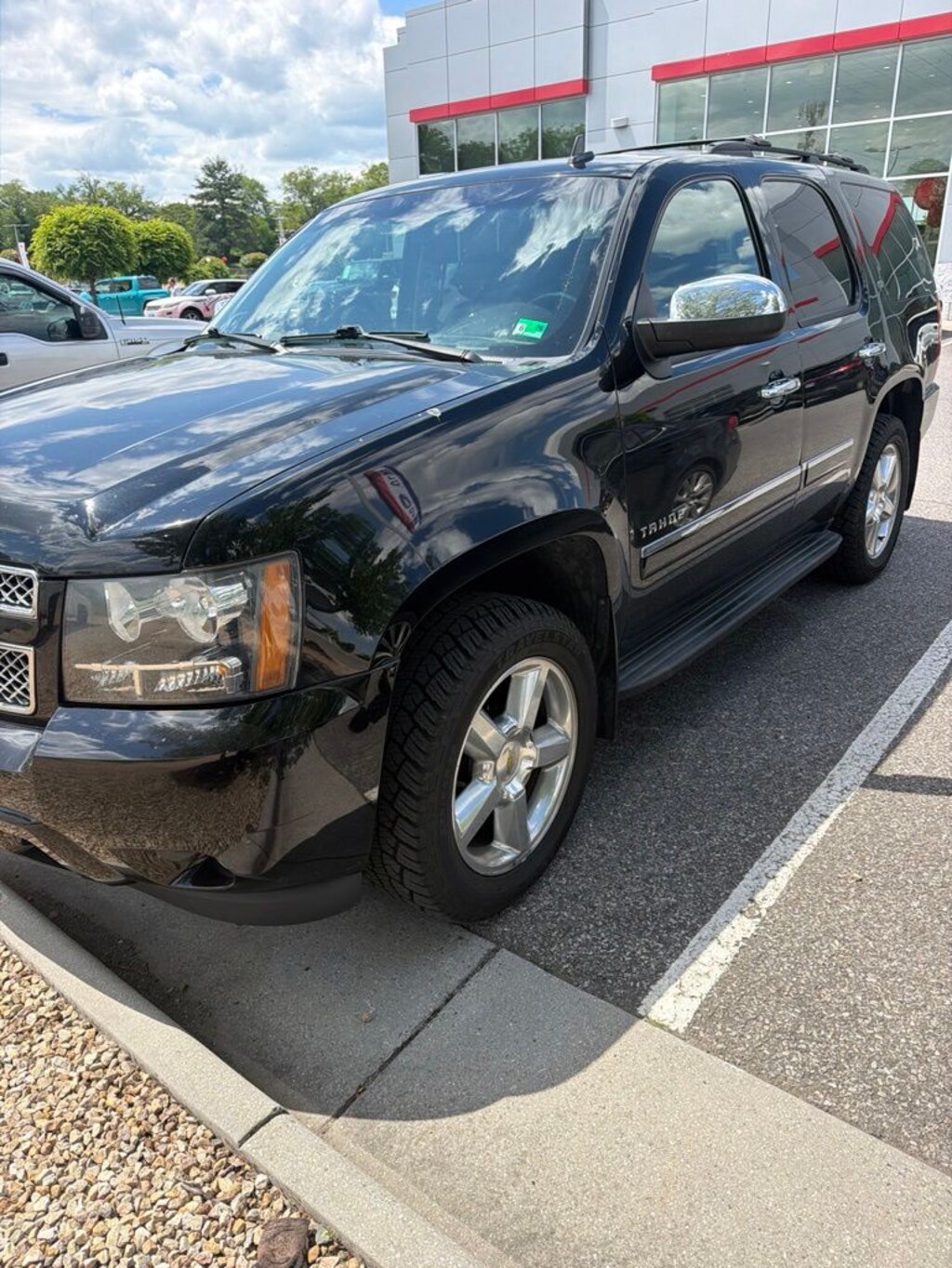 Used 2013 Chevrolet Tahoe LTZ SUV