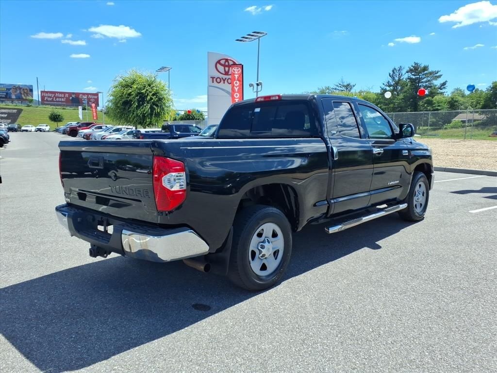 Used 2018 Toyota Tundra SR5 Truck
