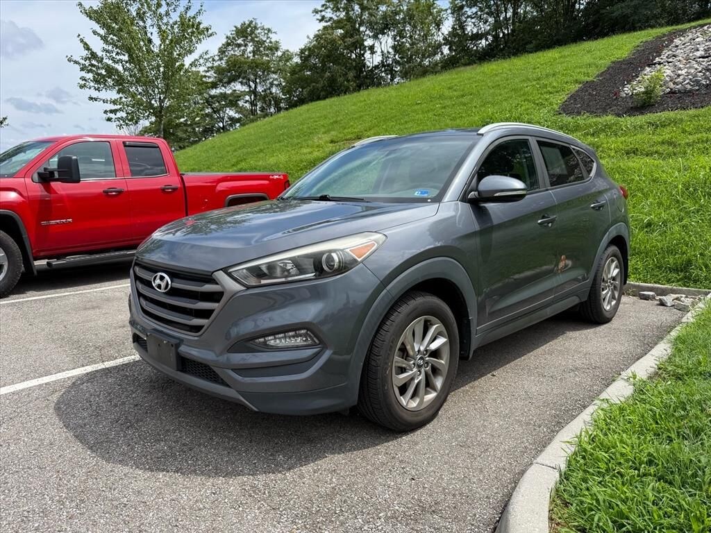 Used 2016 Hyundai Tucson Eco SUV