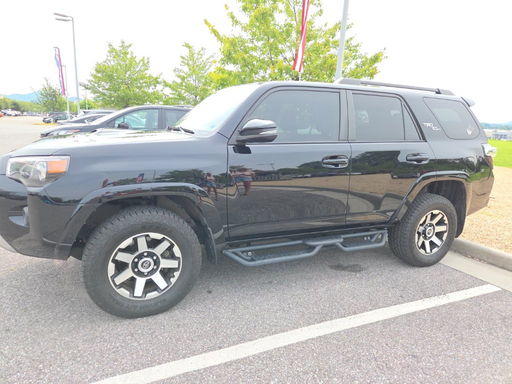 Certified 2021 Toyota 4Runner TRD Off-Road Premium SUV