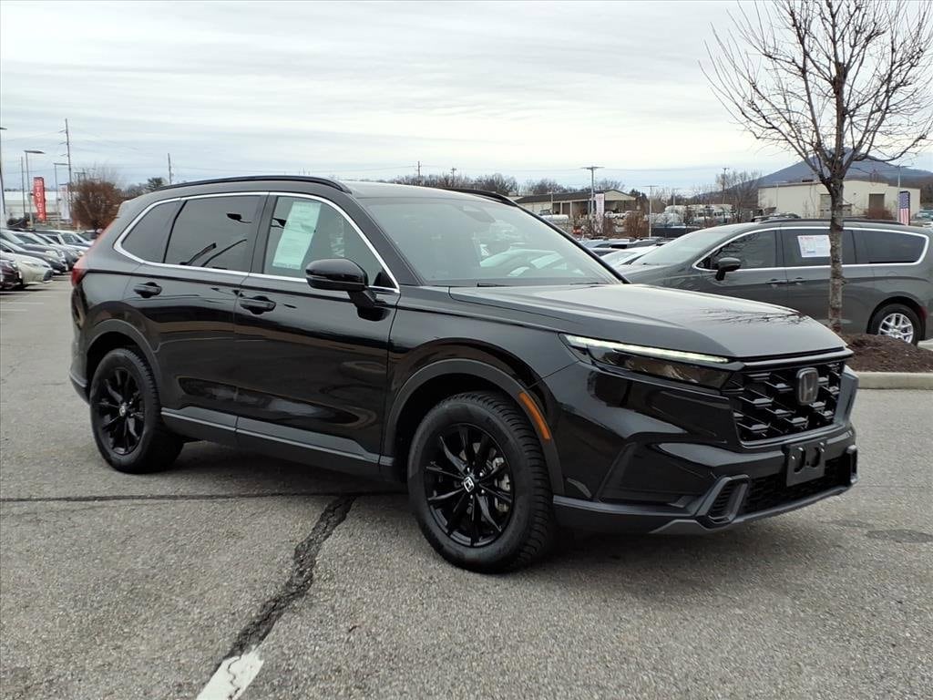Used 2024 Honda CR-V Hybrid Sport SUV
