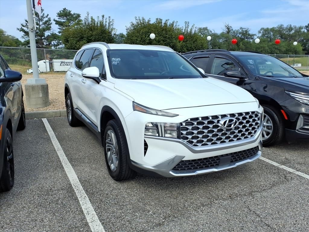Used 2021 Hyundai Santa Fe SEL SUV
