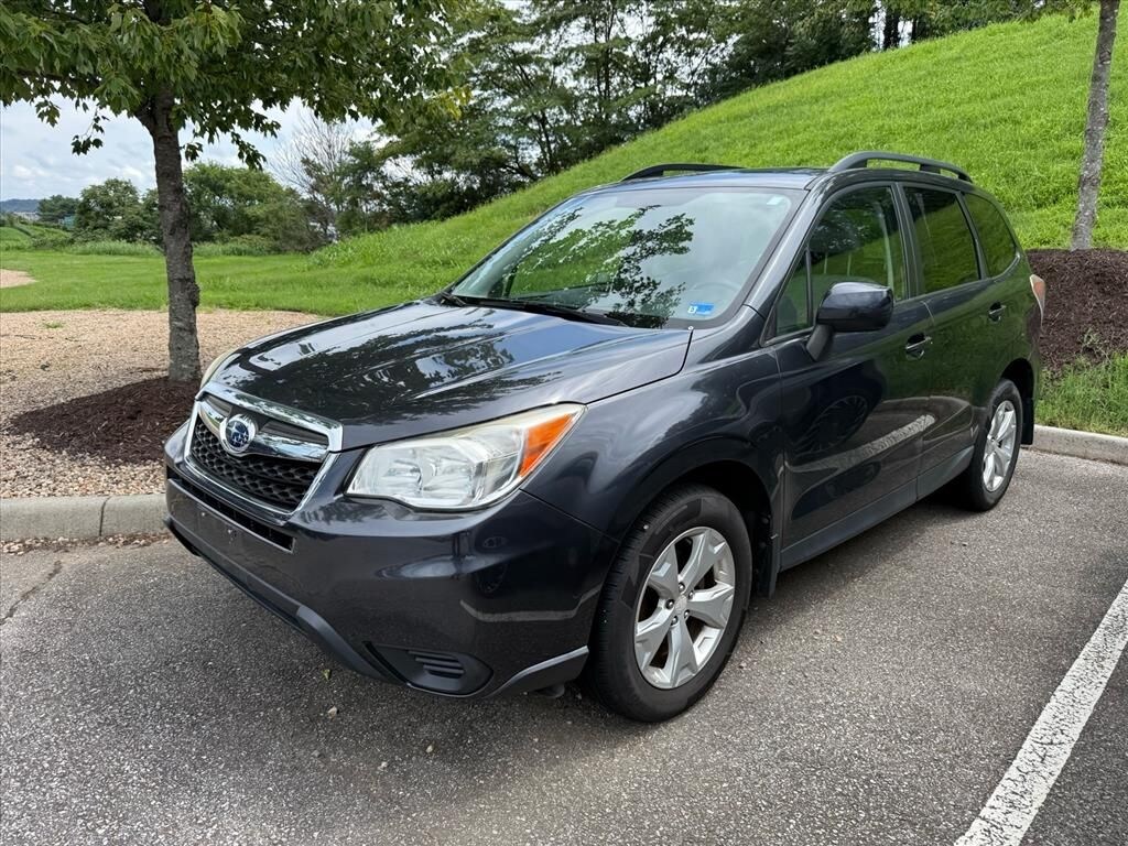 Used 2014 Subaru Forester 2.5i Premium SUV
