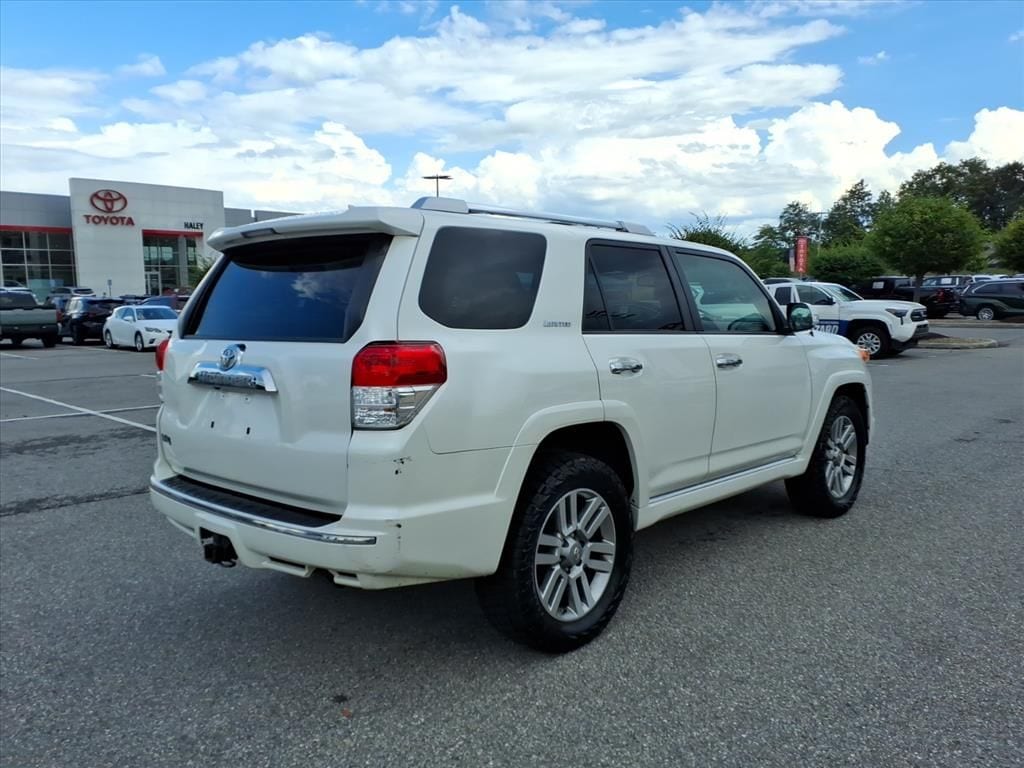 Used 2011 Toyota 4Runner Limited SUV