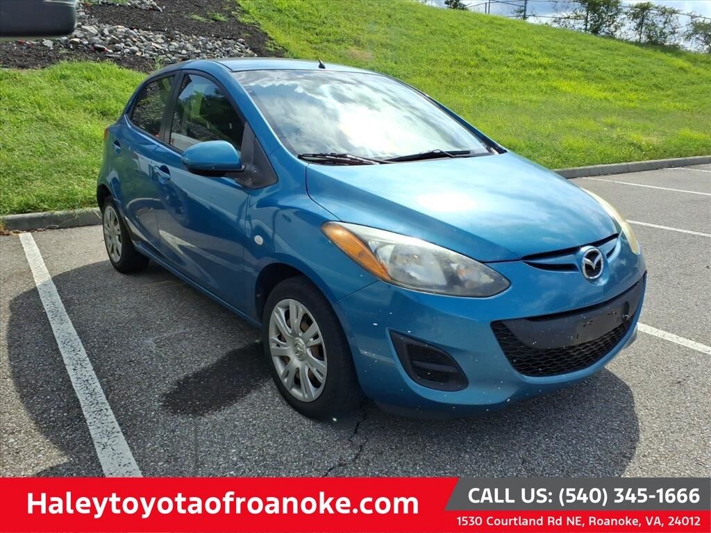Used 2011 Mazda Mazda2 Sport Hatchback