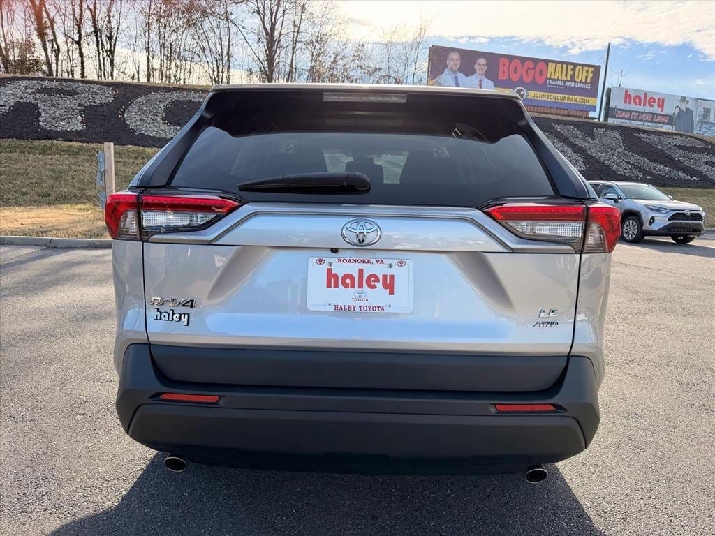 Used 2023 Toyota RAV4 LE SUV