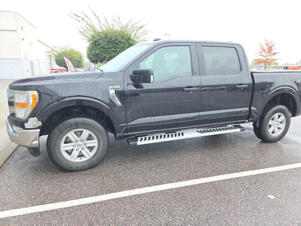 Used 2021 Ford F-150 XLT Truck