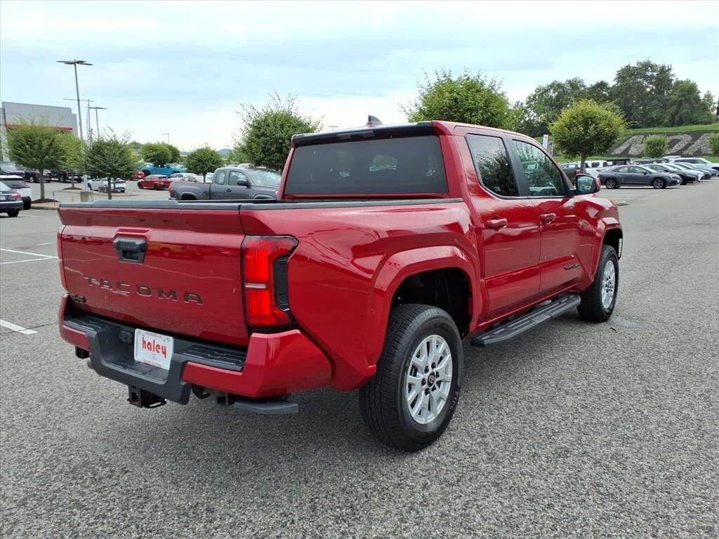 Certified 2024 Toyota Tacoma SR5 Truck