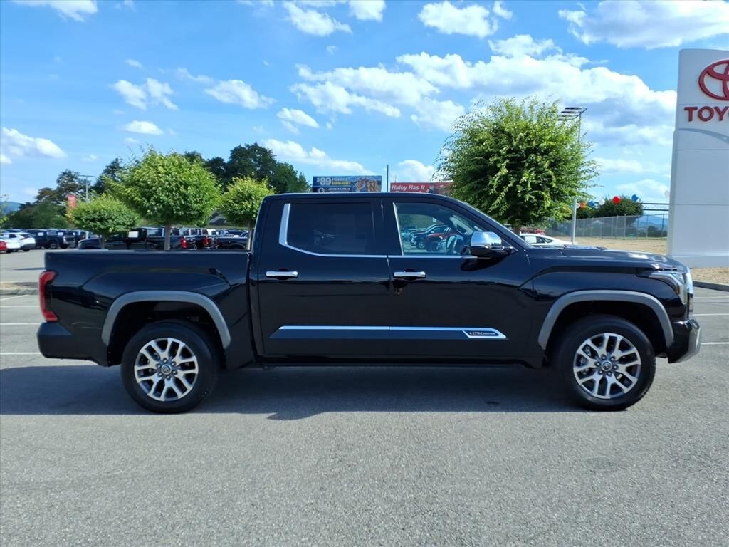 Used 2024 Toyota Tundra Hybrid 1794 Edition Truck