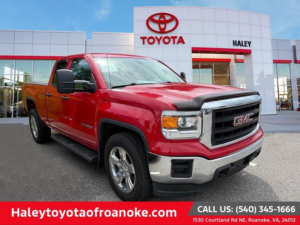 Used 2015 GMC Sierra 1500 Base Truck