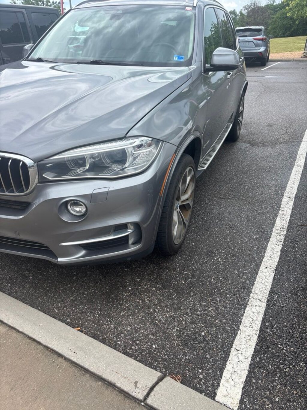 Used 2016 BMW X5 xDrive35i SUV