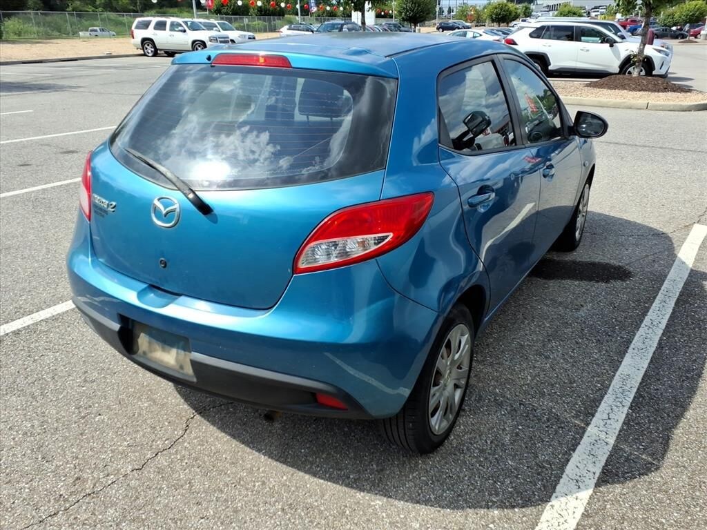 Used 2011 Mazda Mazda2 Sport Hatchback