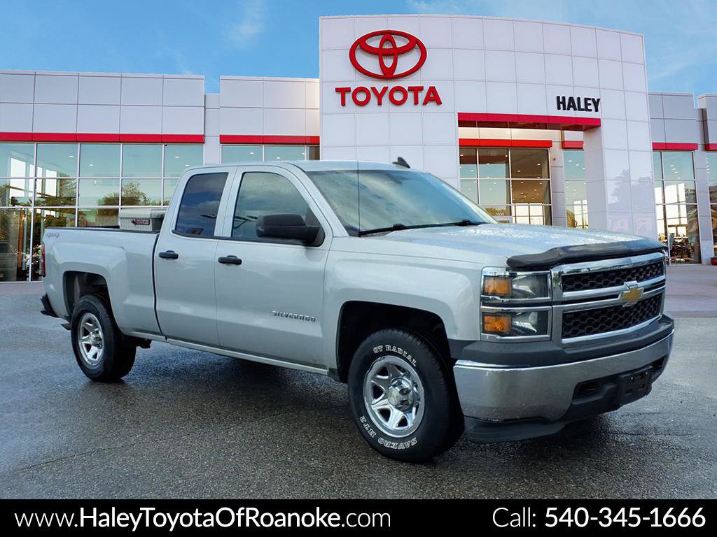  Chevrolet Silverado 1500