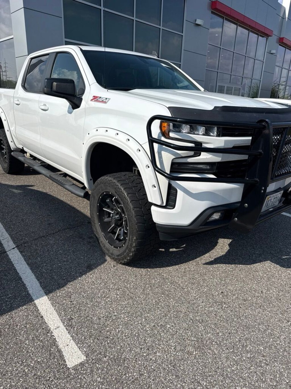 Used 2019 Chevrolet Silverado 1500 RST Truck