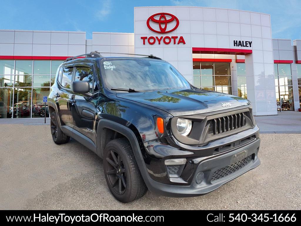 2020 Jeep Renegade Sport