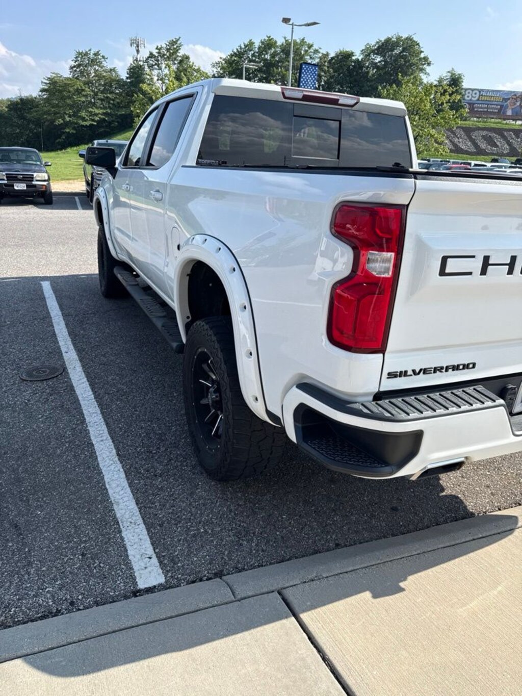 Used 2019 Chevrolet Silverado 1500 RST Truck